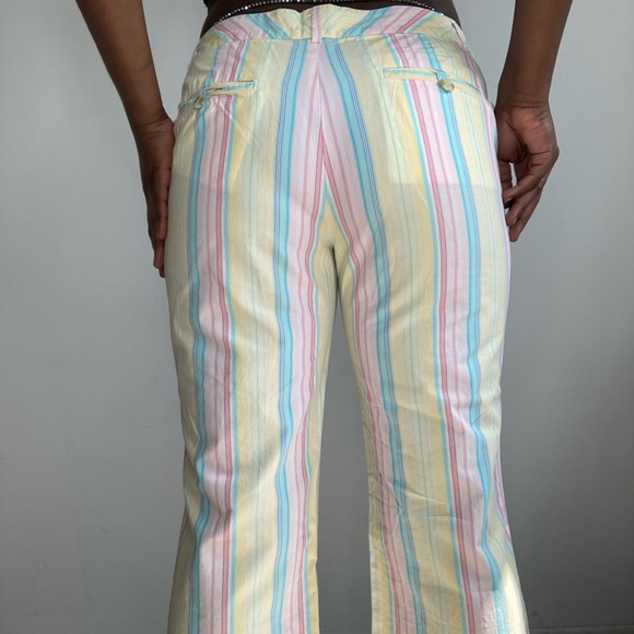 Tommy Hilfiger Colourful Stripped Pants - Picture 3 of 14